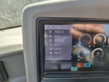 Zdjęcie przedmiotu: KRAMER KT557 telescopic handler