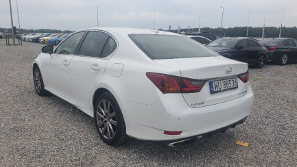 Zdjęcie przedmiotu: Lexus GS 350 Prestige AWD