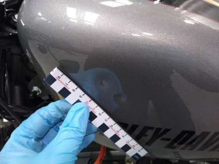 Zdjęcie przedmiotu: Harley Davidson Sportster Roadster