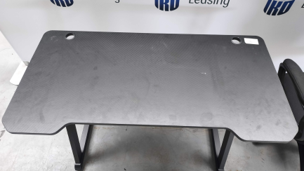 Zdjęcie przedmiotu: SMX CHAD 2 120cm Gaming Desk + SMX Katla Gaming Chair