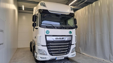Zdjęcie przedmiotu: DAF XF 480 E6 21.0t FT Space Cab