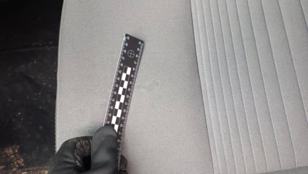 Zdjęcie przedmiotu: Ford TURNEO Oświadczenie o utracie DR