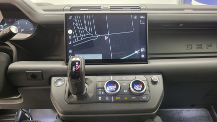 Zdjęcie przedmiotu: LAND ROVER Defender 90 3.0 D300 mHEV X-Dynamic HSE