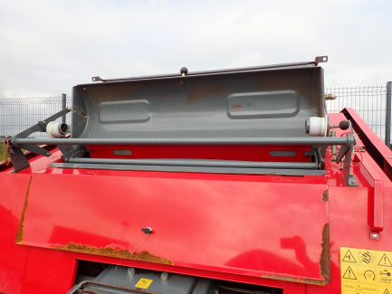 Zdjęcie przedmiotu: UNIA-FAMAROL DF 1.8 V round baler