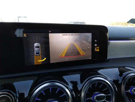 Zdjęcie przedmiotu: Mercedes-benz A 200