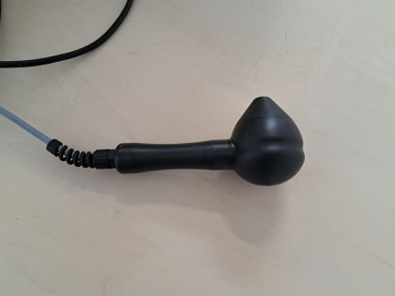 Zdjęcie przedmiotu: Urządzenie kosmetyczne przeznaczone do nieinwazyjnego liftingu sk&oacute;ry twarzy i ciała COSMETICA DERMAFREQUENCY 3D