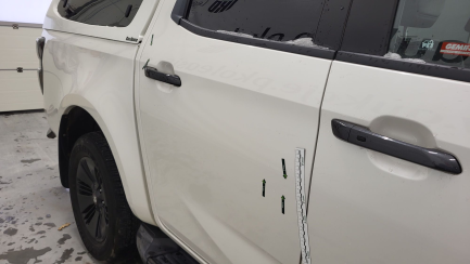 Zdjęcie przedmiotu: Isuzu D-Max 1.9 d DC LSE aut