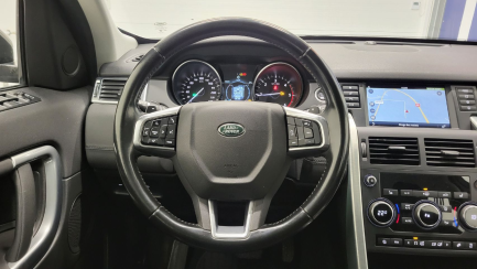 Zdjęcie przedmiotu: LAND ROVER Discovery Sport 2.0 TD4 SE