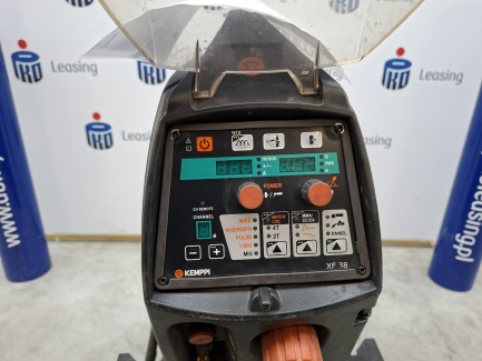 Zdjęcie przedmiotu: KEMPPI FASTMIG X450 modular welding system + WFX300 wire feeder + cooling unit