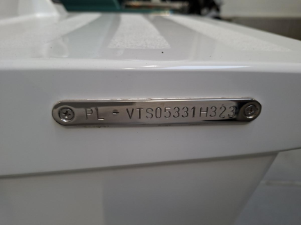 Zdjęcie przedmiotu: VTS FLYING SHARK CLASSIC 5.7 electric motor boat