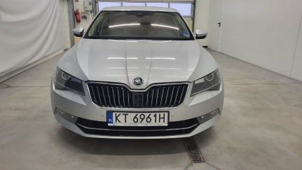 Zdjęcie przedmiotu: Skoda Superb 2.0 TSI 4x4 Style DSG