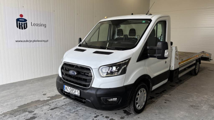 Zdjęcie przedmiotu: FORD/PARTNER TRANSIT 350 2.0 TDCi DPF E6.2 3.5t L5 Ambiente