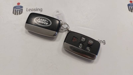 Zdjęcie przedmiotu: LAND ROVER Discovery Sport HSE 2.0