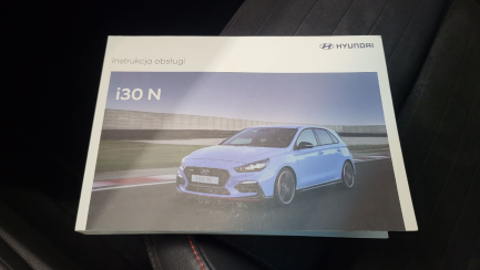 Zdjęcie przedmiotu: Hyundai I30 Fastback 2.0 T-GDI N Performance