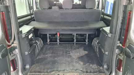 Zdjęcie przedmiotu: Opel Vivaro L2H1 2,9t 1.6 BiTurbo CDTI Euro 6 1598ccm - 125HP