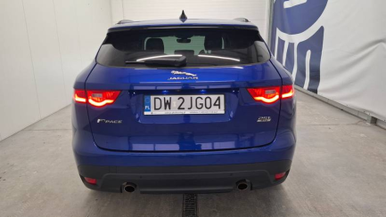Zdjęcie przedmiotu: Jaguar F-Pace 2.0 R-Sport