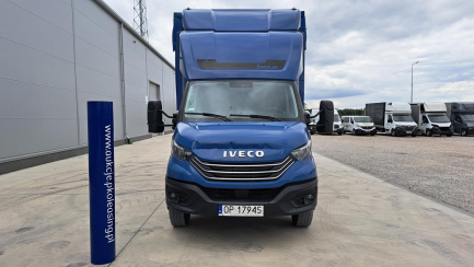 Zdjęcie przedmiotu: Iveco DAILY HI-MATIC E6e 7.2t