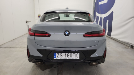 Zdjęcie przedmiotu: BMW X4 xDrive20d mHEV M Sport sport-aut Oświadczenie o utracie DR