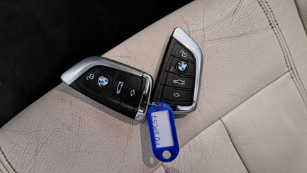 Zdjęcie przedmiotu: BMW 520d Steptronic