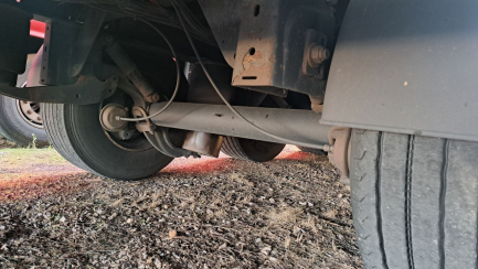 Zdjęcie przedmiotu: KOGEL SN 24 Skrzyniowa
