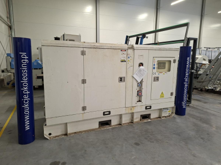 Zdjęcie przedmiotu: Agregat prądotw&oacute;rczy PEP 105-KF/Y-2