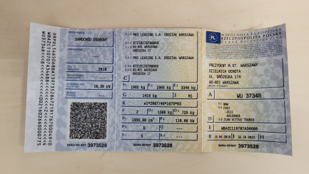 Zdjęcie przedmiotu: BMW 218d Advantage aut