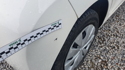 Zdjęcie przedmiotu: Toyota Aygo 1.0 VVT-i X