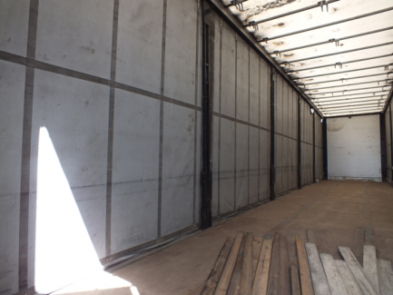 Zdjęcie przedmiotu: DAF LF FA 45.220 G08 4x2 Euro 5 + naczepa kurtynowa KONAR JG4