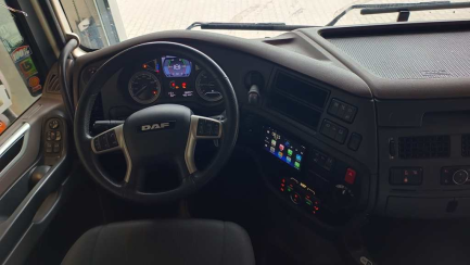 Zdjęcie przedmiotu: DAF XF 480 E6 21.0t FT Space Cab