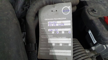 Zdjęcie przedmiotu: Volvo XC60 D4 SCR Momentum aut