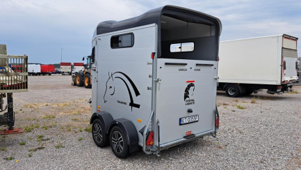 Zdjęcie przedmiotu: CHEVAL LIBERTE FURGON C7 2.0t Oświadczenie o utracie DR