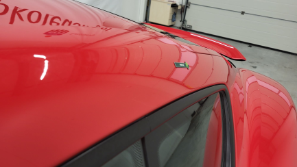 Zdjęcie przedmiotu: Porsche 718 Cayman GPF T PDK Oświadczenie o utracie DR