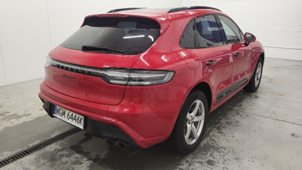 Zdjęcie przedmiotu: Porsche Macan T Oświadczenie o utracie DR