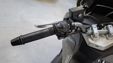 Zdjęcie przedmiotu: SKUTER SYM JET X 125