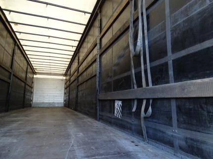Zdjęcie przedmiotu: SCHMITZ SCB * S3T SCS 24 / L-13.62 E B curtain semi-trailer