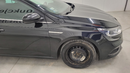 Zdjęcie przedmiotu: Renault Clio IV Grandtour dCi E6 Limited Oświadczenie o utracie DR