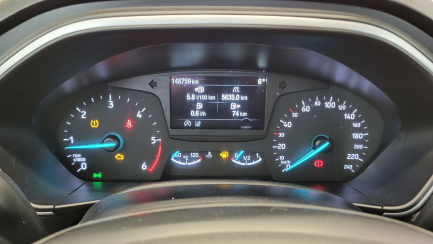 Zdjęcie przedmiotu: Ford Focus 1.5 EcoBlue Connected