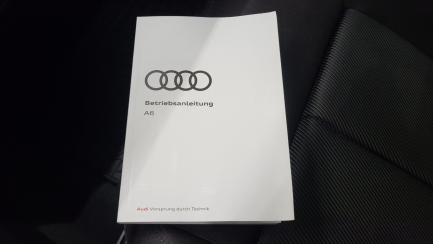 Zdjęcie przedmiotu: Audi A6 Avant 50 TDI mHEV Quattro Sport Tiptronic