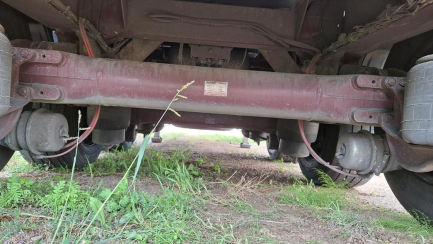 Zdjęcie przedmiotu: INTER CARS NW Wywrotka stalowa