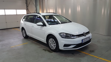 Zdjęcie przedmiotu: Volkswagen Golf Combi