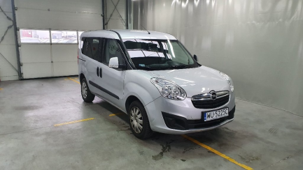 Zdjęcie przedmiotu: Opel Combo Tour 1.4 Enjoy Eu6