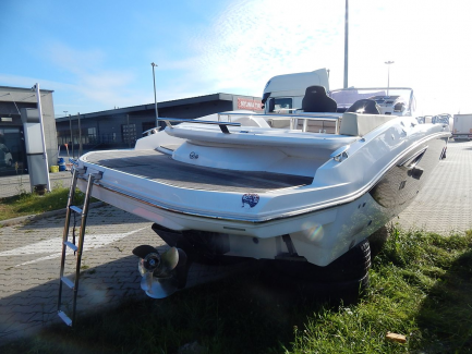 Zdjęcie przedmiotu: Jacht motorowy KEY LARGO 27 EFB