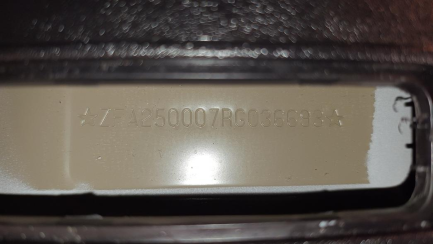 Zdjęcie przedmiotu: Fiat Ducato 35 2.2 H3-POWER E6.4 3.5t L3H2 Oświadczenie o utracie DR