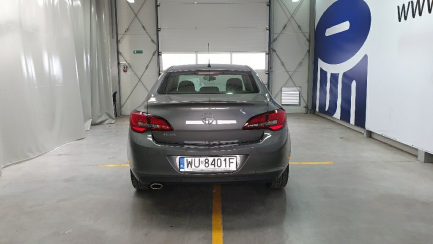Zdjęcie przedmiotu: Opel Astra 1.4 T LPG