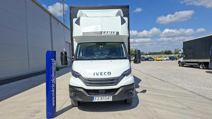 Zdjęcie przedmiotu: Iveco DAILY HI-MATIC E6e 7.2t
