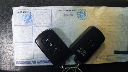 Zdjęcie przedmiotu: Toyota Rav4 Hybrid Prestige 4x4