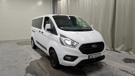Zdjęcie przedmiotu: Ford Transit Custom 320 2.0 TDCi E6.2 3.2t L2 Trend Oświadczenie o utracie DR