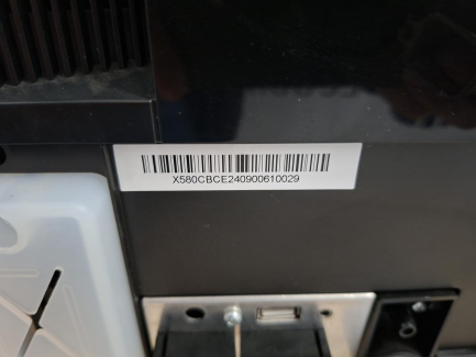 Zdjęcie przedmiotu: Ekspres ciśnieniowy do kawy FRESCO X580C + Lodówka MILK COOLER C5