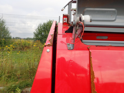 Zdjęcie przedmiotu: UNIA-FAMAROL DF 1.8 V round baler