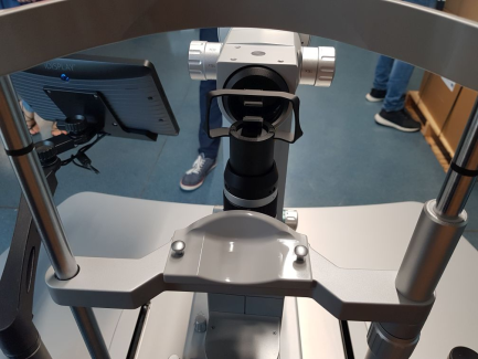 Zdjęcie przedmiotu: Medical laser Ellex 2RT LR1532